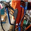 Image 3 : BE 12 INCH WHIRL AWAY MULTI USE FLAT SURFACE CLEANER