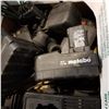 Image 3 : 4 METABO BATTERIES AND 2 CHARGERS