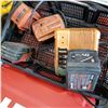 Image 3 : RIDGID CHARGER AND BATTERIES W/ HILTI VC 20/40 KIT