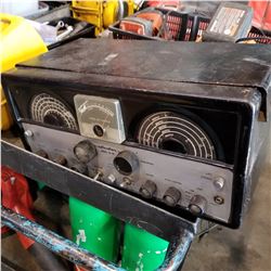 HALLICRAFTERS MODEL SX-99 SHORTWAVE RADIO RECEIVER