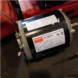 DAYTON 1/4 HP ELECTRIC MOTOR