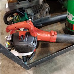 HOMELITE BLOWER/VAC GAS POWERED