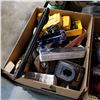 Image 2 : 2 BOXES OF TOOLS AND SHOP SUPPLIES