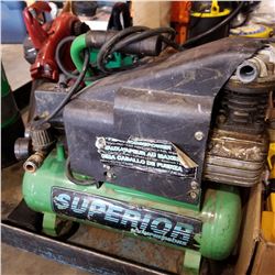 SUPERIOR GREEN COMPRESSOR