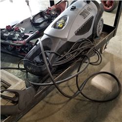 BE PRESSURE WASHER 1750 PSI W/ WAND AND ACCESSORIES