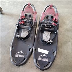 PAIR OF SNOW MOUNTAIN SNOW SHOES