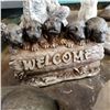 Image 2 : CONCRETE WELCOME PUPPIES
