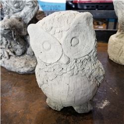 CONCRETE SMALL OWL