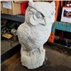 Image 3 : CONCRETE LARGE OWL