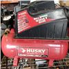 Image 2 : HUSKEY 2 GALLON 100 PSI PORTABLE ELECTRIC COMPRESSOR