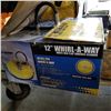 Image 2 : FLOOR POWER WASHER ATTACHMENT AND POWER WASHER WAND