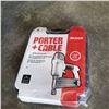 Image 2 : NEW PORTER CABLE PNEUMATIC BRAD NAILER