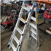 Image 1 : MASTERCRAFT EXTENTION A-FRAME LADDER