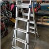 Image 2 : MASTERCRAFT EXTENTION A-FRAME LADDER