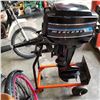 Image 2 : MERCURY OUTBOARD ON CONVERTABLE DOLLY