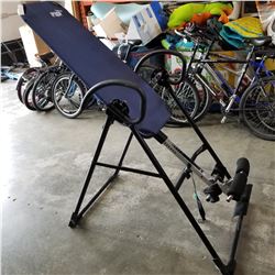 HANG UP INVERSION TABLE