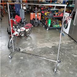 CLOTHING RACK
