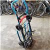 Image 1 : BLUE DOLLY AND 2 MOTOR FOLDING DOLLIES