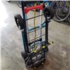 Image 2 : BLUE DOLLY AND 2 MOTOR FOLDING DOLLIES