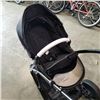 Image 2 : GUZZIE AND GUS STROLLER W/ REMOVEABLE BABY CARRIER