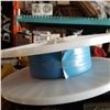 Image 1 : ROLL OF UNDERCARPET HEATED FLOOR CABLE, 50FT