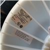 Image 2 : ROLL OF UNDERCARPET HEATED FLOOR CABLE, 50FT