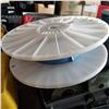 Image 3 : ROLL OF UNDERCARPET HEATED FLOOR CABLE, 50FT