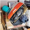 Image 1 : AIR MATTRESS, TENT, CHAIR