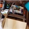 Image 2 : BOX OF KIDS TOYS AND NEW ITEMS YOYO SET
