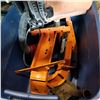 Image 2 : RIGID SHOP VAC AND SAWHORSE BRACKETS