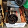 Image 1 : BOX OF BMW TIMING GUN, SLIDE HAMMER SET, CAR BRUSH