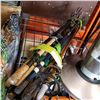 Image 1 : BUNDLE OF FISHING RODS