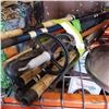 Image 2 : BUNDLE OF FISHING RODS