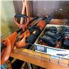 Image 1 : BLACK AND DECKER CORDLESS POLE EDGER AND WEEDEATER