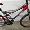 Image 2 : RED AND GREY TECH BIKE