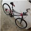 Image 3 : RED AND GREY TECH BIKE