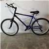 Image 1 : BLACK AND BLUE NORCO BIKE