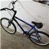 Image 3 : BLACK AND BLUE NORCO BIKE