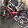 Image 1 : RED SUPER CYCLE BURNER BIKE