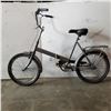Image 1 : SILVER NO-NAME FOLDING BIKE