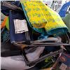 Image 2 : PALLET OF RETURNED CAMP ITEMS, BEACH ITEMS, ETC
