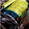 Image 3 : PALLET OF RETURNED CAMP ITEMS, BEACH ITEMS, ETC
