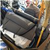 Image 3 : PALLET OF RETURNED FURNITURE DOLLYS, CAMP ITEMS, ETC