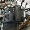 Image 2 : PALLET OF RETURNED DRYING RACKS, OFFICE CHAIR, ETC