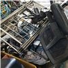 Image 3 : PALLET OF RETURNED DRYING RACKS, OFFICE CHAIR, ETC