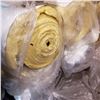 Image 1 : 4 ROLLS OF 48" BY 26FT OF FIBERGLASS INSULATION