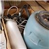Image 2 : BOX OF MARINE AND ROPE