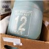 Image 3 : BOX OF MARINE AND ROPE