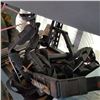 Image 2 : SPORTRACK ROOFTOP KAYAK CARRIER AND PHOTO VIDEO TRIPOD AND DUAL MONITOR MOUNT