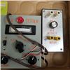 Image 2 : LOT OF SCR TESTER, HP ADJUST CONTROL BOX, PANEL METER